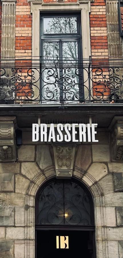 Hotel Brasserie Erlangen Exterior foto